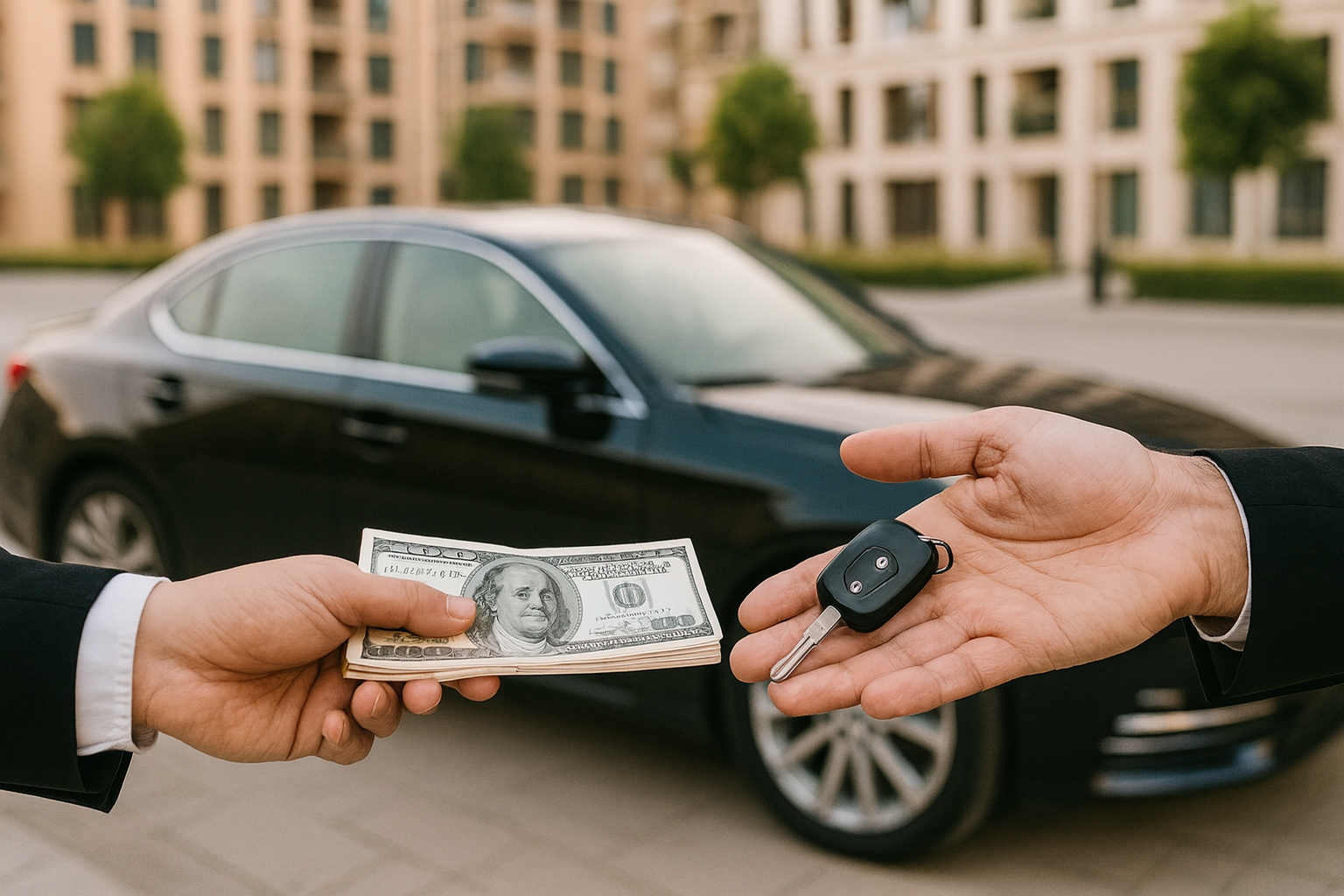 Car Rental Costs in Dubai: