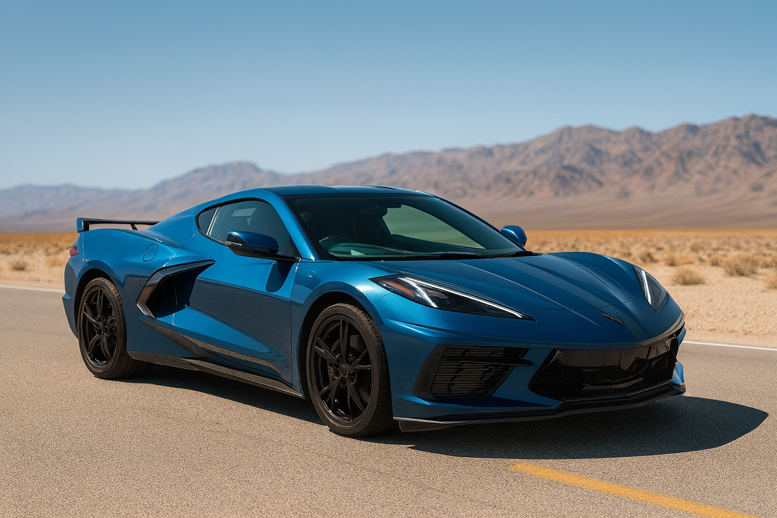 Affordable Chevrolet Car Rentals in Dubai
