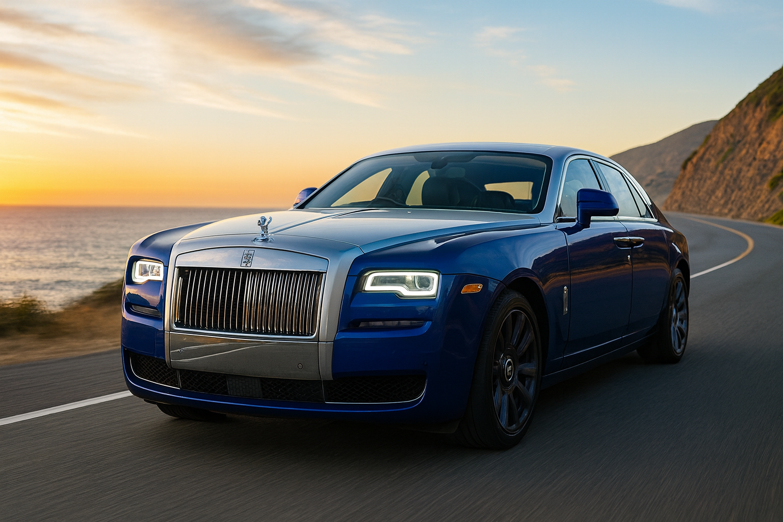 Rolls Royce in Dubai