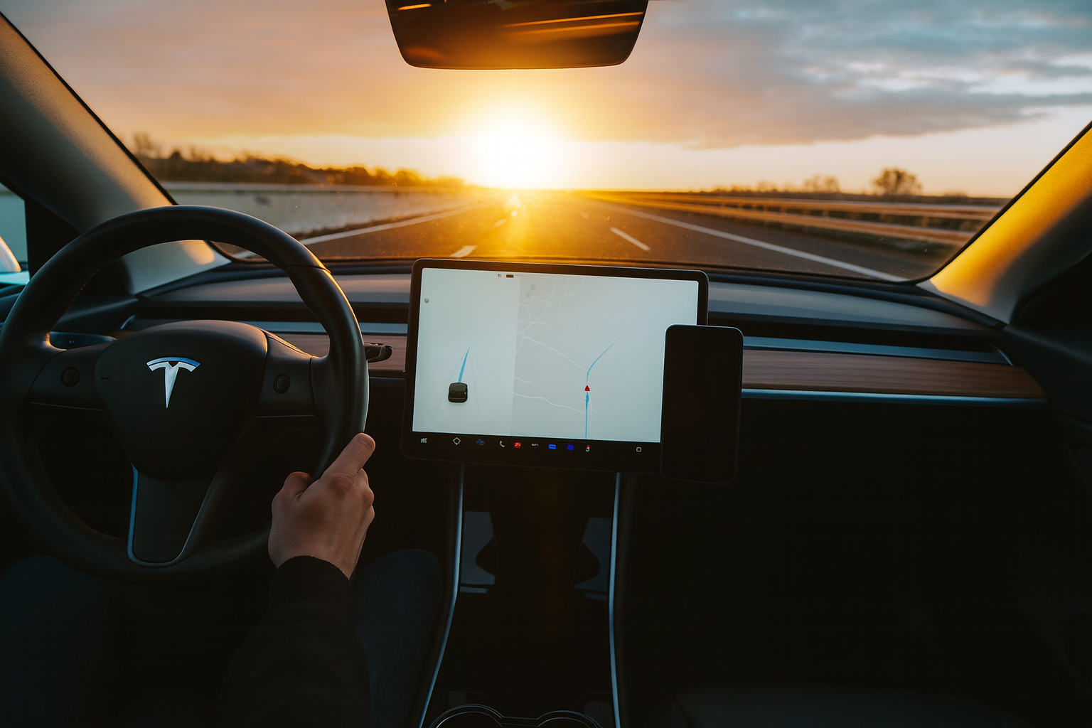 Tesla Rental Prices in Dubai