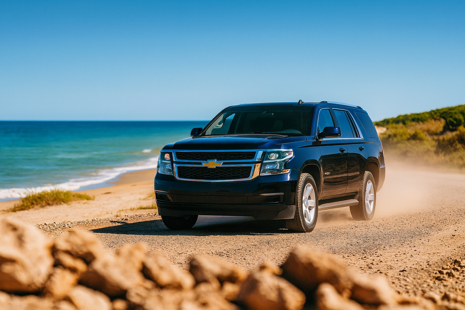 Chevrolet Rentals in Dubai