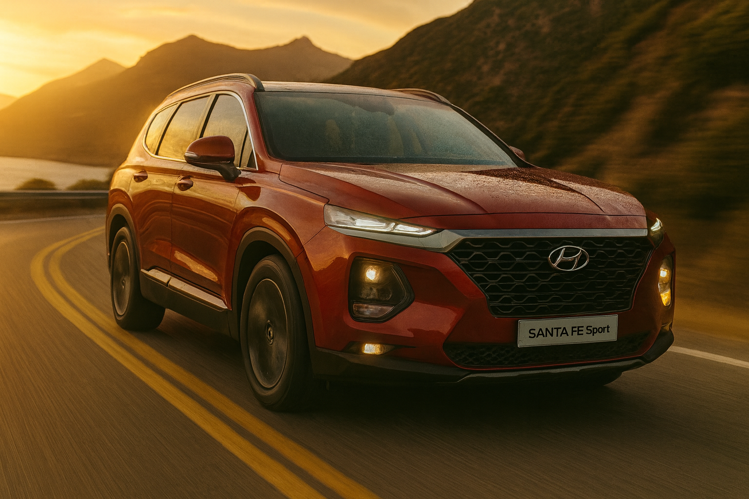 Fuel-Efficient Hyundai in Dubai