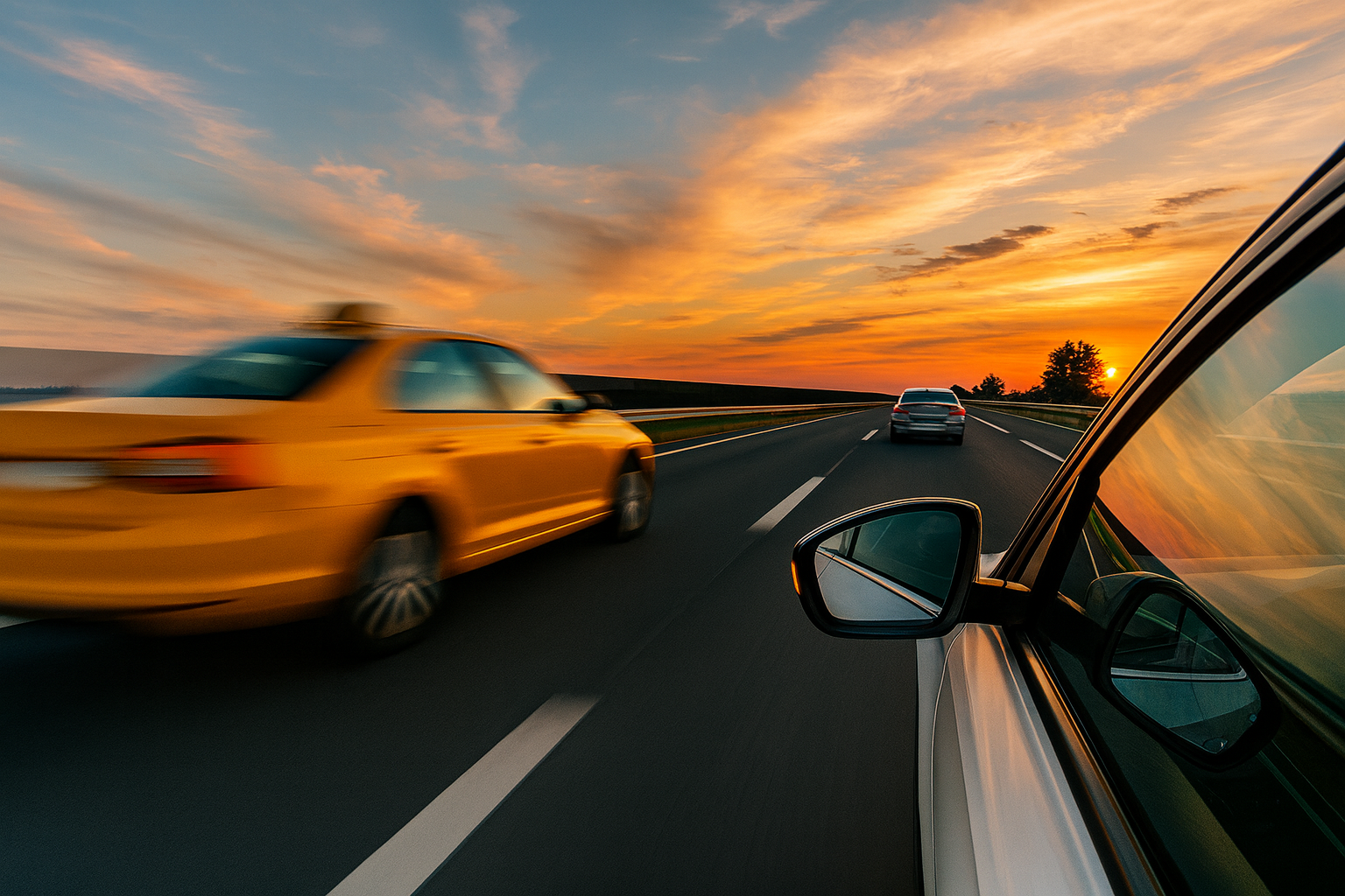 Car Rentals vs Taxis in Dubai