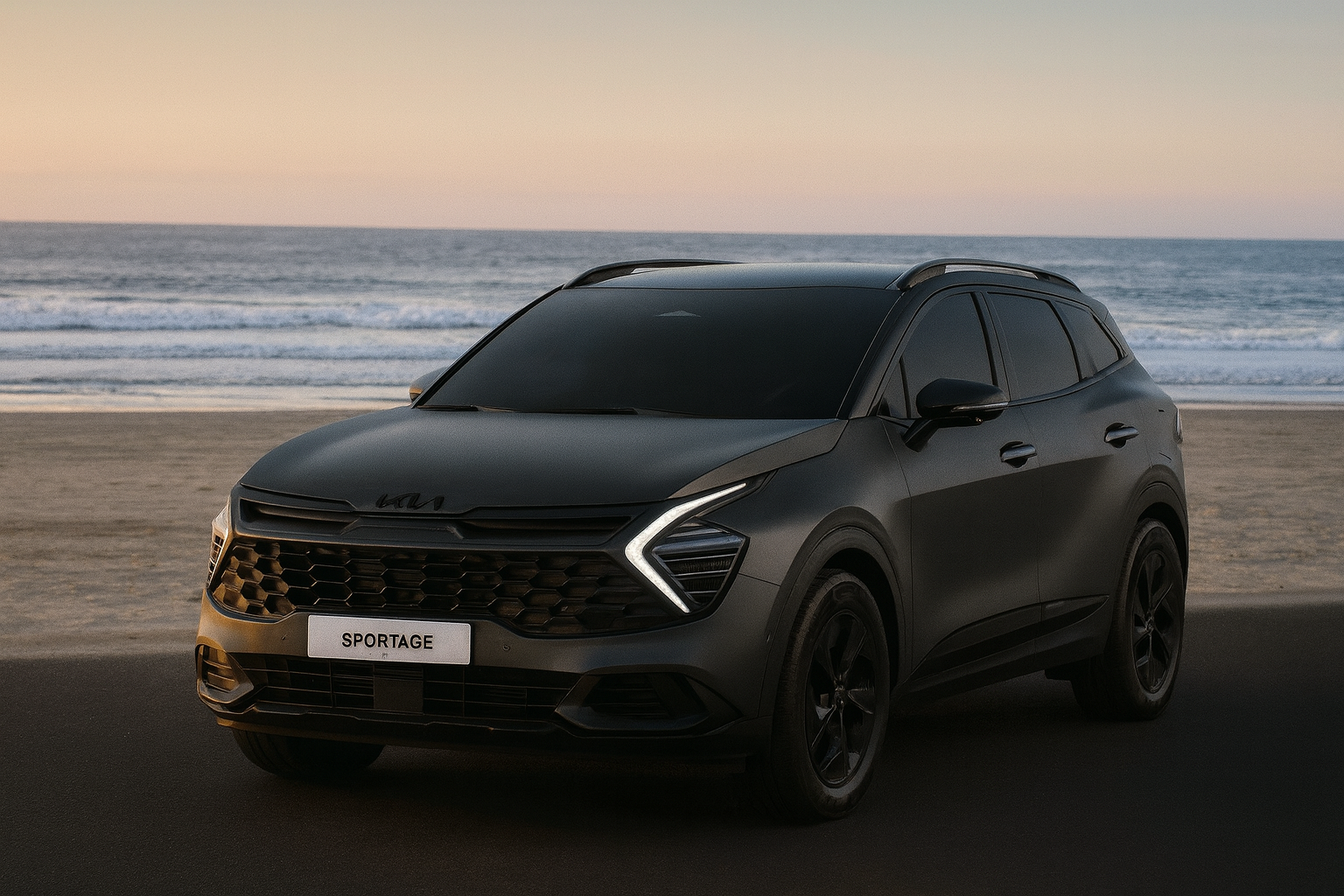 Long-Term KIA Rentals in Dubai