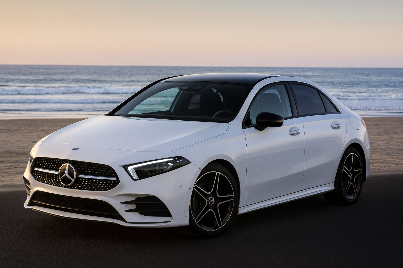 Affordable Mercedes Rentals Dubai