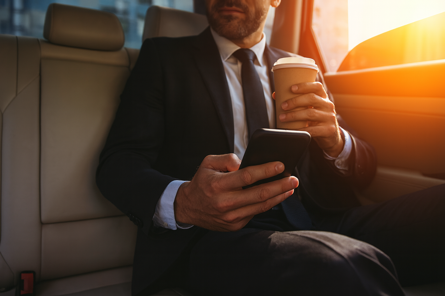 Mercedes Rental for Corporate Success