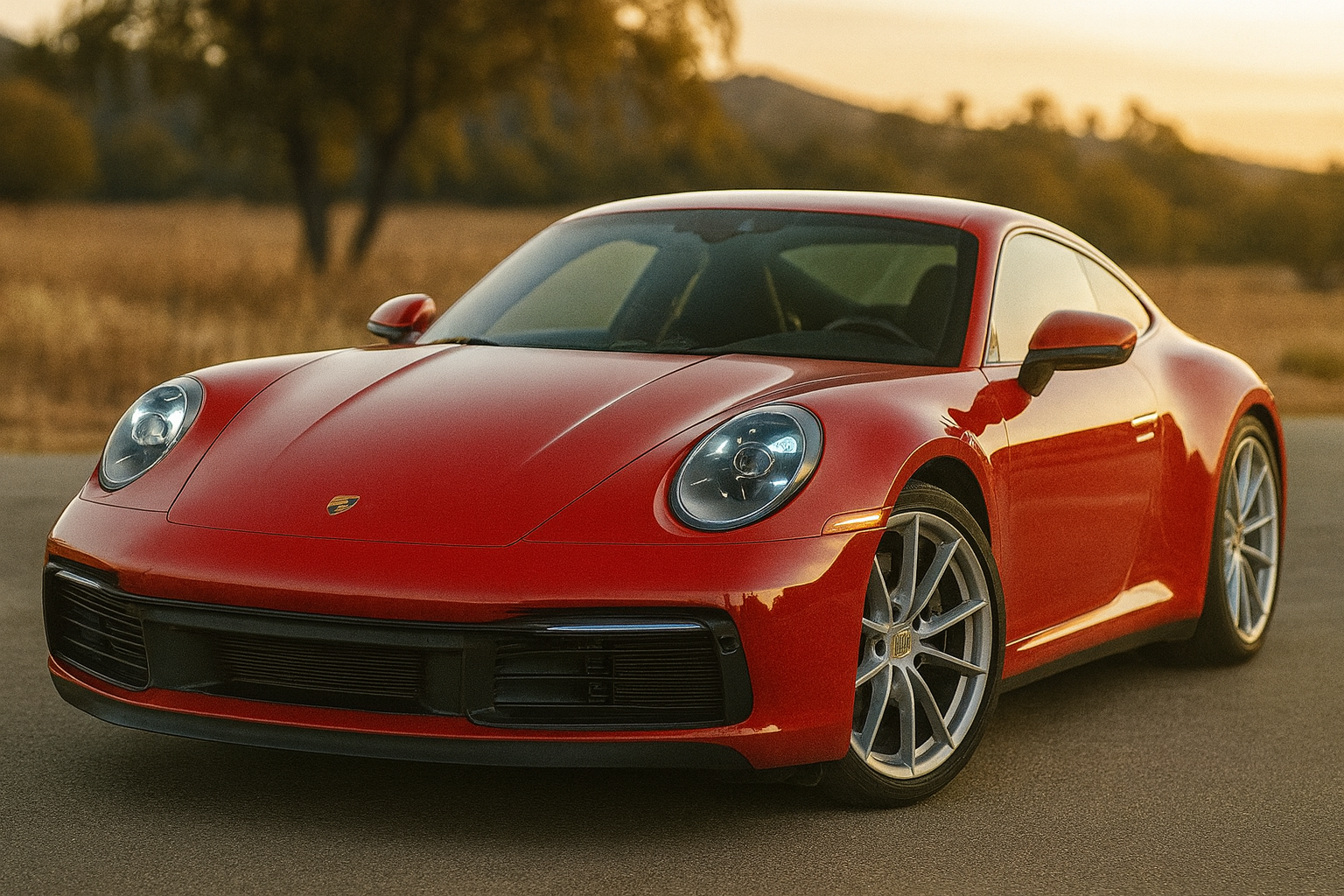 Luxury Porsche Rentals in Dubai