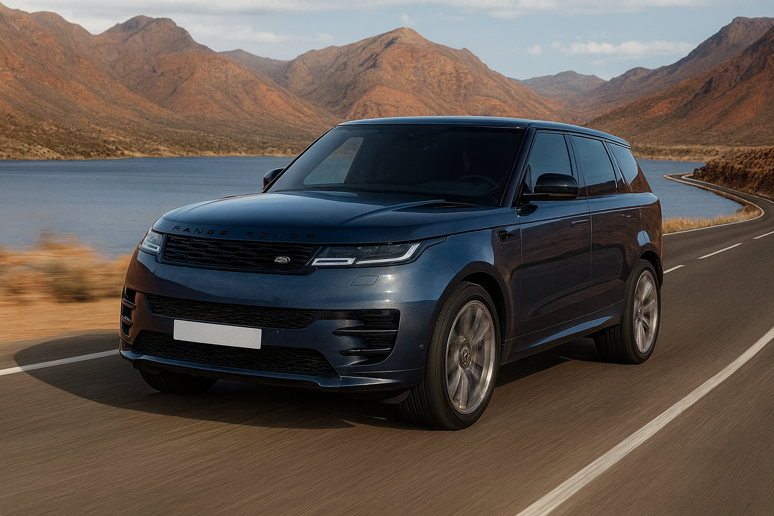 Range Rover Rentals in Dubai