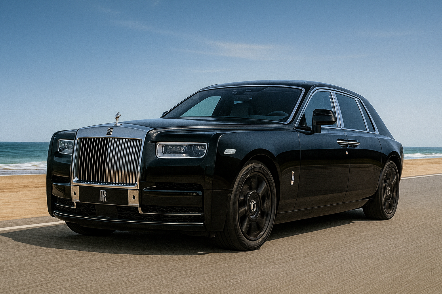 Dubai Rolls-Royce Rentals