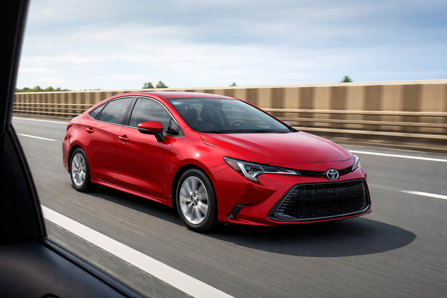 Standard Car Rentals in Dubai