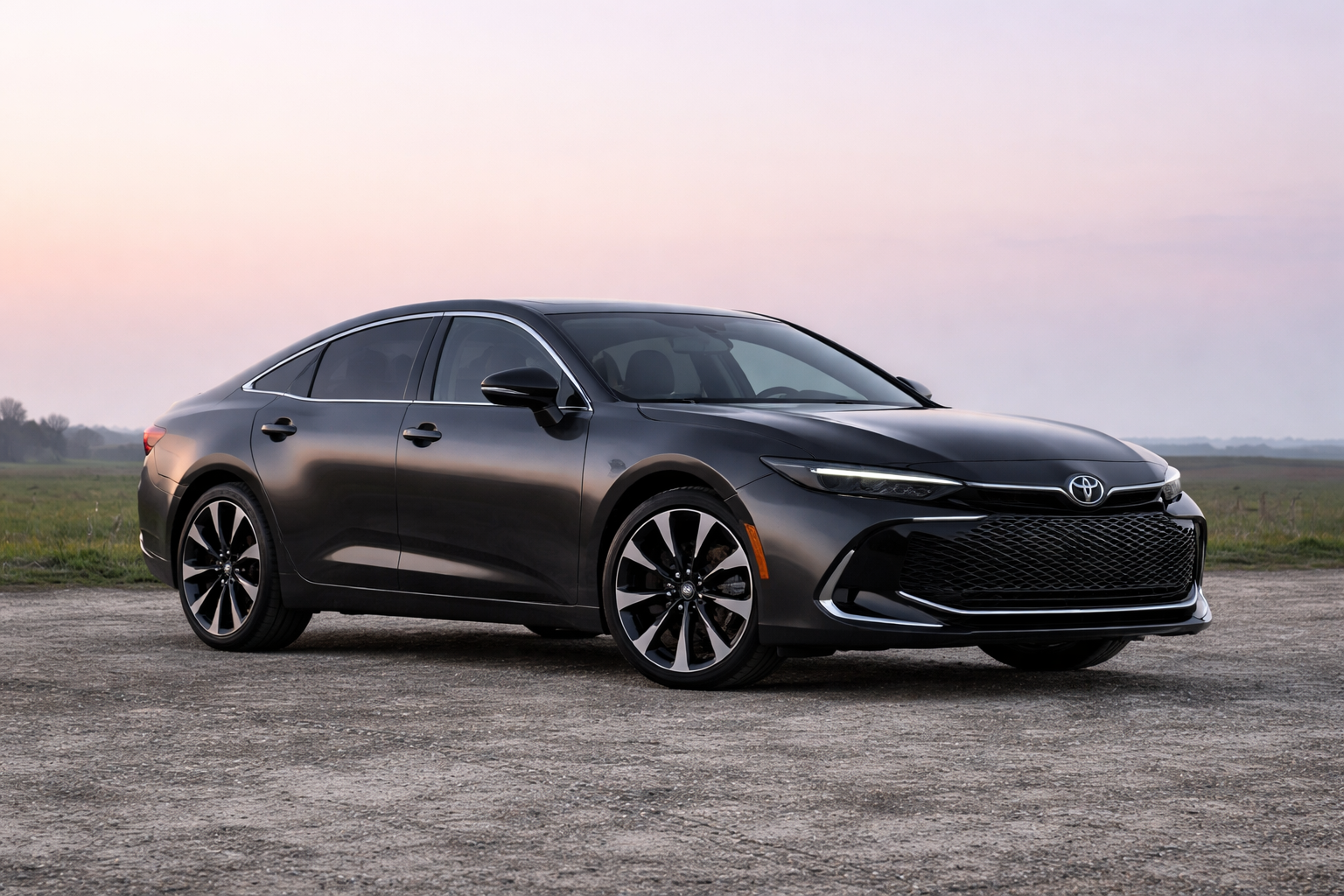 Full-Size Sedan Rentals in Dubai