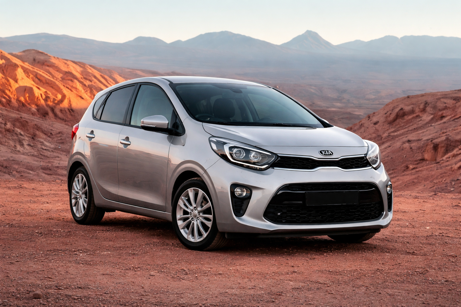 Economy Car Rentals in Dubai