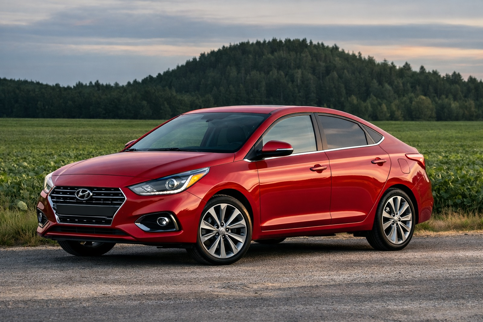 Economy Car Rentals in Dubai