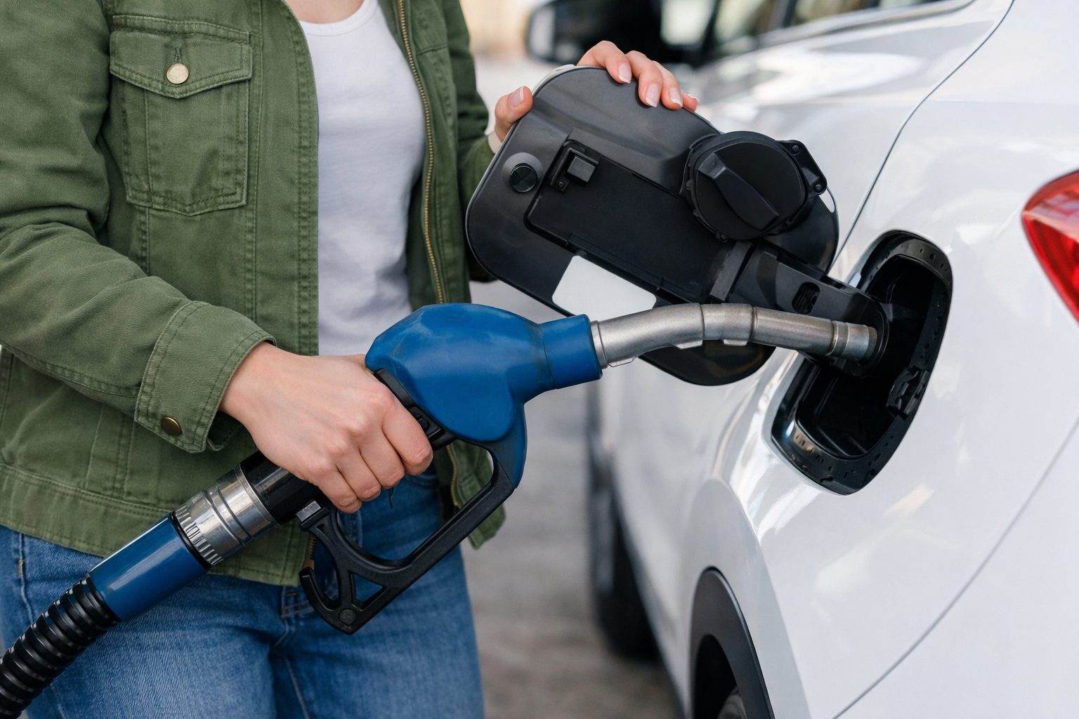 Dubai Fuel and Mileage Tips