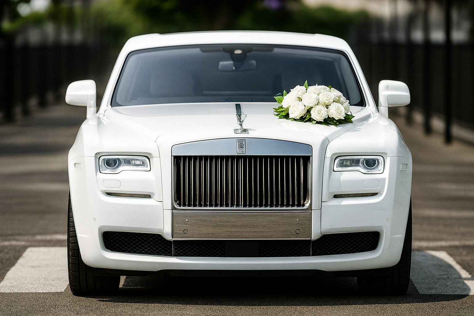 Rolls-Royce Rental in Dubai