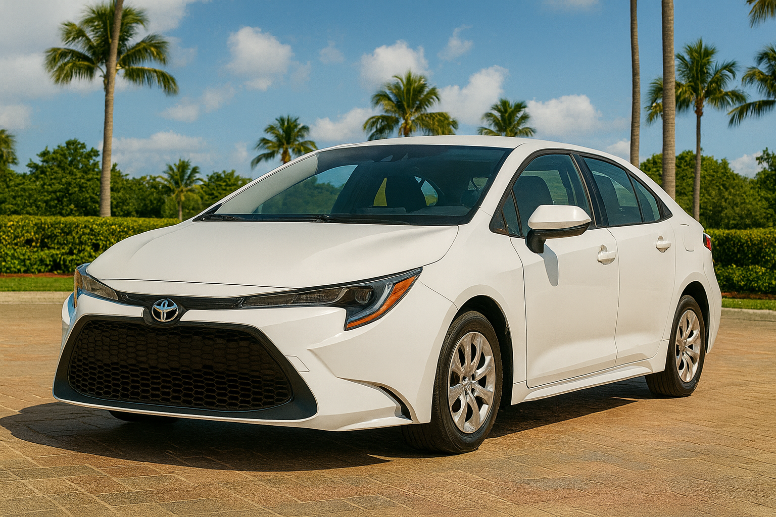 Dubai Toyota Rental Insurance