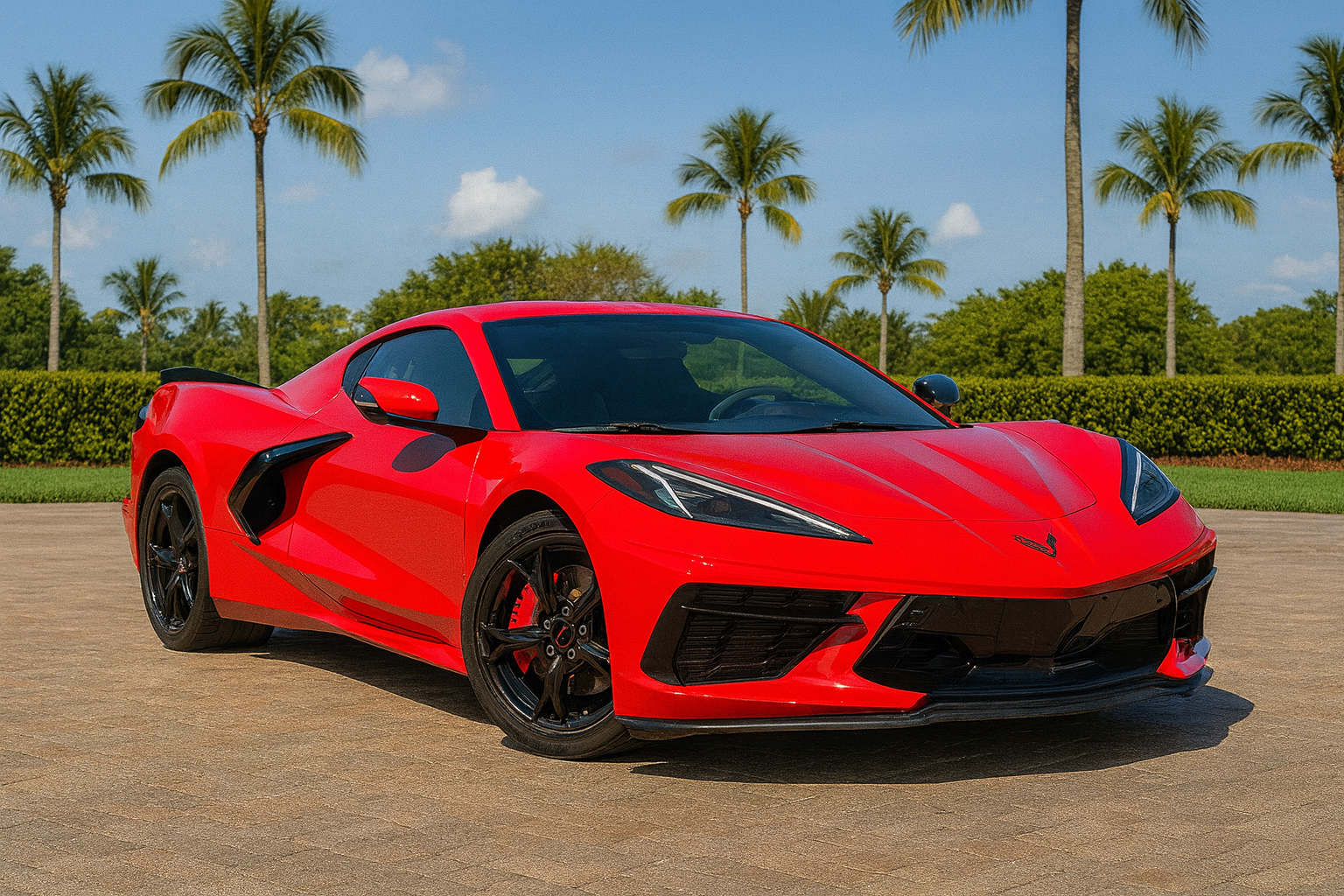 Supercar Rentals in Dubai