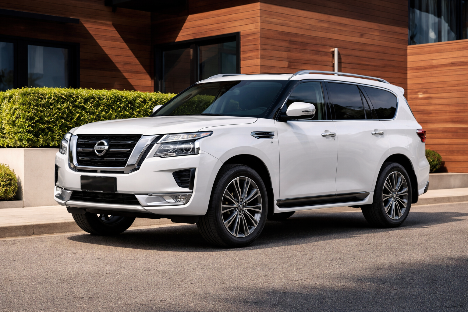 Dubai 8-Seater Car for Rent