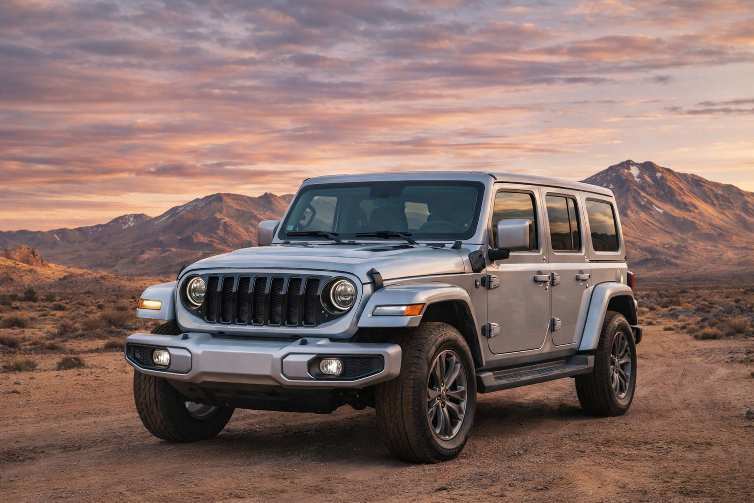 SUV Rentals in Dubai