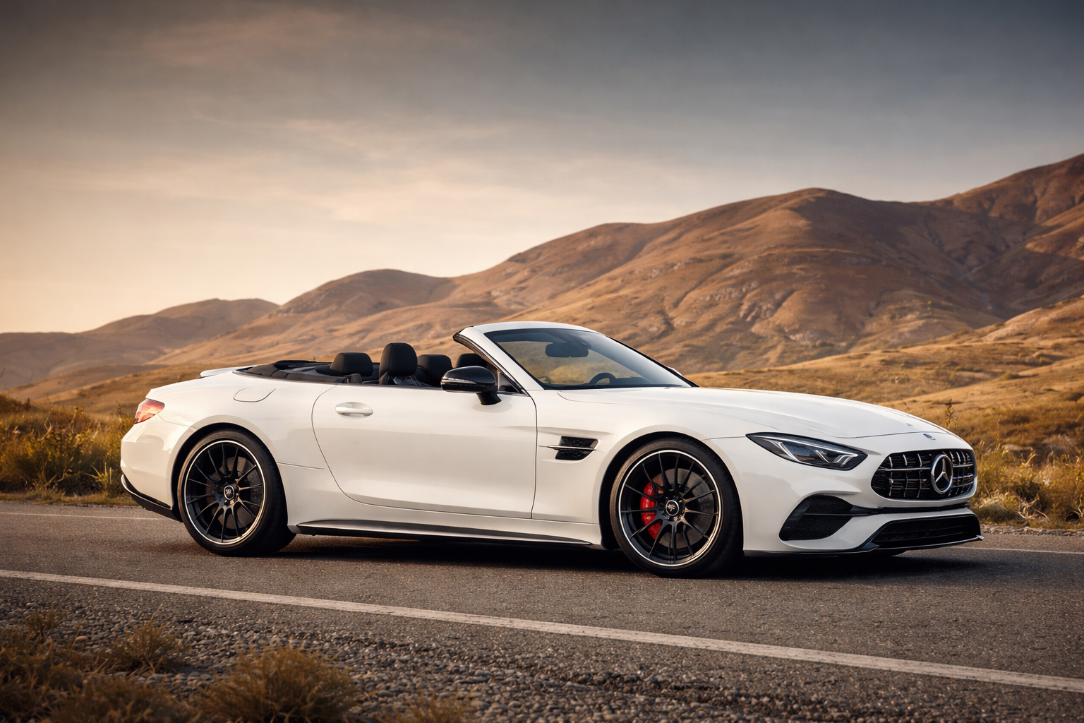 Dubai Sports Car Rentals